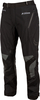 Klim Kodiak,  textile pants Gore-Tex,  color: Black,  size: 50
