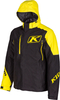 Klim Kompound,  textile jacket Gore-Tex,  color: Black/Yellow,  size: L
