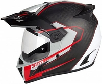 Klim Krios Carbon Adventure S17 Vanquish,  enduro helmet