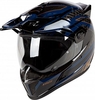 Klim Krios Fastbak,  enduro helmet