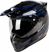 Klim Krios Fastbak,  enduro helmet