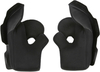 Klim Krios Pro,  cheek pads,  color: Black,  size: L-3XL