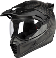 Klim Krios Pro,  enduro helmet,  color: Matt-Black,  size: L