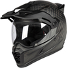 Klim Krios Pro,  enduro helmet,  color: Matt-Black,  size: M
