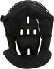 Klim Krios Pro,  lining,  color: Black,  size: L