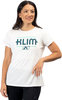 Klim Kute Corp,  t-shirt women,  color: White/Petrol,  size: XL