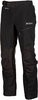 Klim Latitude S23,  textile pants Gore-Tex,  color: Black,  size: Short 32