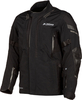 Klim Latitude,  textile jacket Gore-Tex,  color: Black,  size: M