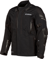 Klim Latitude,  textile jacket Gore-Tex,  color: Black,  size: M