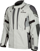 Klim Latitude,  textile jacket Gore-Tex,  color: Light Grey/Grey,  size: S