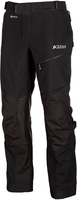 Klim Latitude,  textile pants Gore-Tex,  color: Black,  size: 30