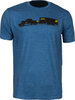 Klim Life,  t-shirt,  color: Olive/Black,  size: XL