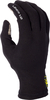 Klim Liner 1.0,  under-gloves,  color: Black,  size: 3XL