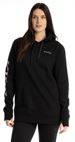 Klim Mariposa Long,  hoodie women,  color: Black/Violet,  size: XL