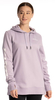 Klim Mariposa Long,  hoodie women,  color: Violet/White,  size: M