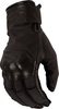 Klim Marrakesh,  gloves,  color: Black,  size: L