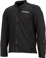 Klim Marrakesh S23,  textile jacket,  color: Black,  size: XL