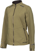 Klim Marrakesh,  textile jacket women,  color: Dark Green,  size: XS