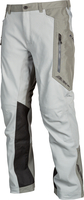 Klim Marrakesh,  textile pants,  color: Grey,  size: 34