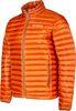 Klim Maverick,  down jacket,  color: Orange,  size: L
