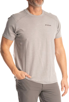 Klim Mesa Falls Merino,  functional shirt shortsleeve,  color: Light Grey,  size: S