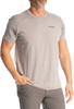 Klim Mesa Falls Merino,  functional shirt shortsleeve,  color: Light Grey,  size: XL