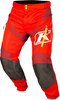 Klim Mojave ITB,  textile pants,  color: Red/Black,  size: 36