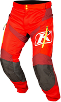 Klim Mojave ITB,  textile pants,  color: Red/Black,  size: 40