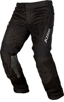 Klim Mojave OTB S23,  textile pants,  color: Black,  size: Long 36