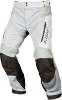 Klim Mojave OTB S23,  textile pants,  color: Light Grey/Black,  size: 38