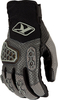 Klim Mojave Pro,  gloves,  color: Black/Grey,  size: S