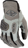 Klim Mojave Pro,  gloves,  color: Grey/Black,  size: M
