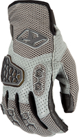 Klim Mojave Pro,  gloves,  color: Grey/Black,  size: M