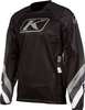 Klim Mojave S23,  jersey,  color: Black/Light Grey/White,  size: XL