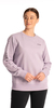 Klim Morgan Ridge Crew,  sweatshirt women,  color: Violet/Black,  size: XS