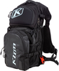 Klim Nac Pak,  backpack,  color: Black/Light Blue,  size: One Size