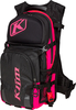 Klim Nac Pak,  backpack,  color: Black/Pink,  size: One Size