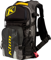 Klim Nac Pak,  backpack with Hydrapak