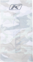 Klim Nek Sok Ghosted Camo,  multifunctional headwear,  color: Light Grey/Grey/White,  size: One Size