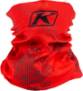Klim Nek Sok,  neck warmer,  color: Red,  size: One Size