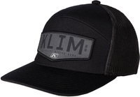 Klim Octane,  cap,  color: Black/Dark Grey,  size: One Size