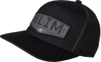 Klim Octane,  cap,  color: Black/Dark Grey,  size: One Size