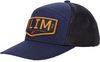 Klim Octane,  cap,  color: Dark Blue/Light Brown,  size: One Size