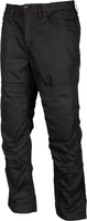Klim Outrider S23,  textile pants,  color: Black,  size: 40/32