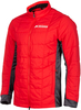 Klim Override Alloy S23,  functional jacket,  color: Red/Dark Grey,  size: M