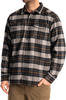 Klim Owen Heavyweight,  shirt,  color: Grey/Black,  size: 3XL
