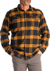 Klim Owen Heavyweight,  shirt,  color: Orange/Black,  size: L
