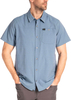 Klim Oxbow,  shirt shortsleeve,  color: Blue,  size: M