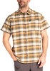 Klim Pantoll,  shirt shortsleeve,  color: White/Orange/Brown,  size: XL