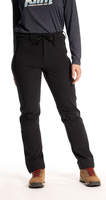 Klim Passage,  textile pants women,  color: Black,  size: 16